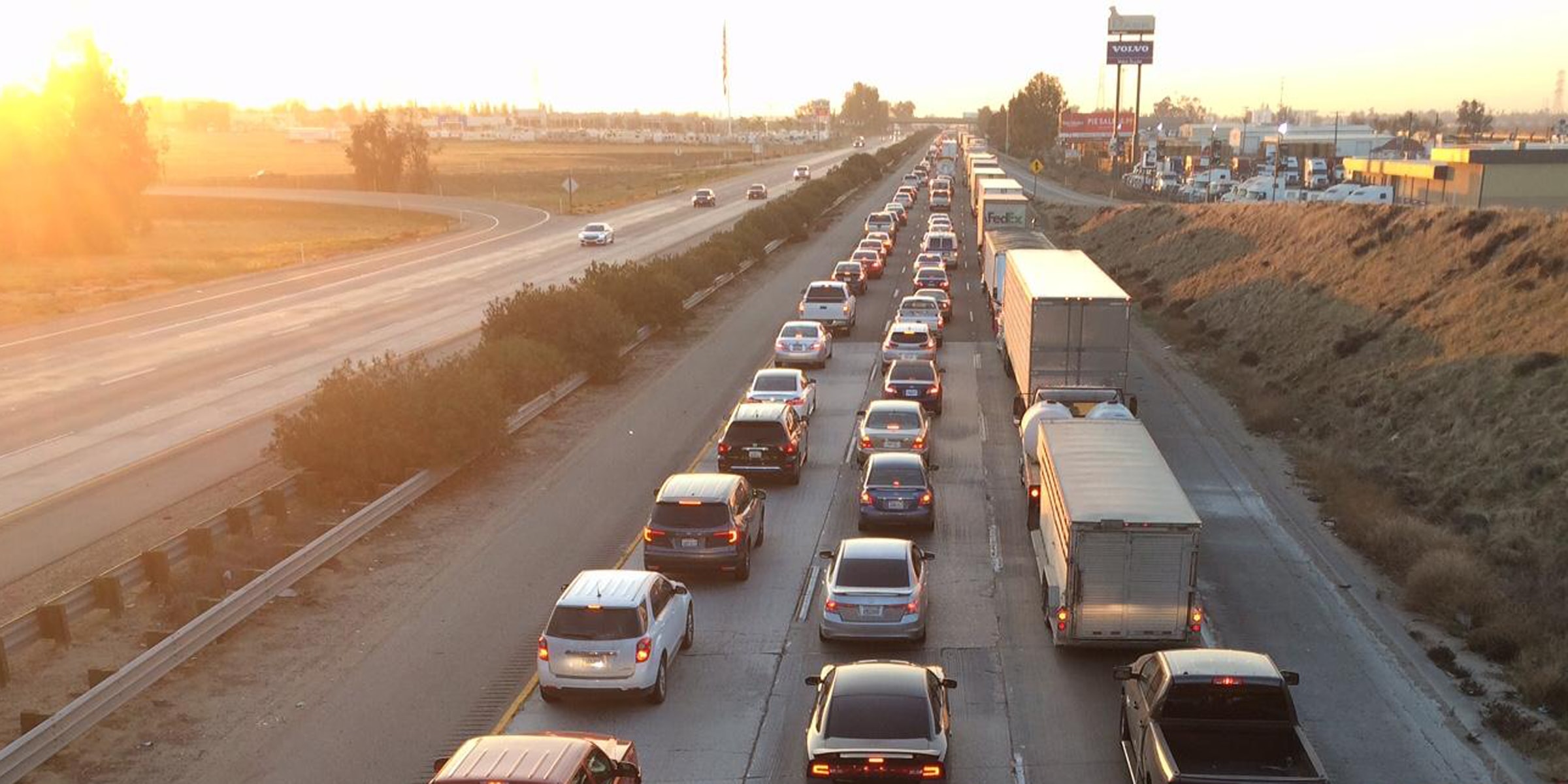 Highway 99 through the Central Valley named the deadliest highway in