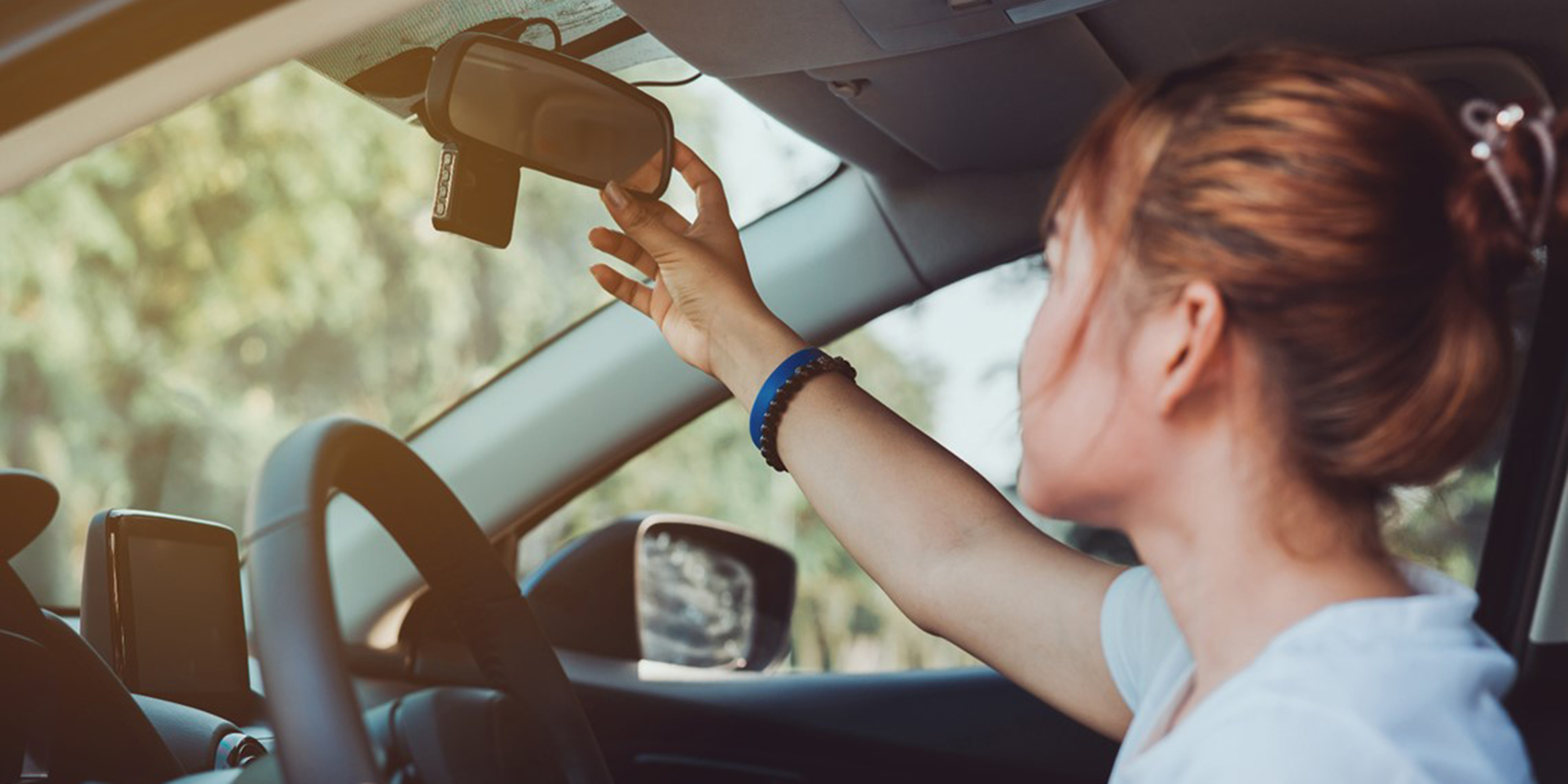 Is It Illegal To Block Rear View Mirror at Shawn Cade blog